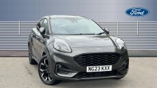 Ford Puma 1.0 EcoBoost Hybrid mHEV ST-Line X 5dr Petrol Hatchback